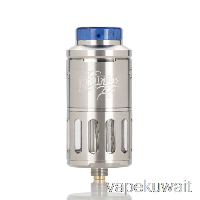 Wotofo Profile 25mm RDTA ستانلس ستيل فيب الكويت